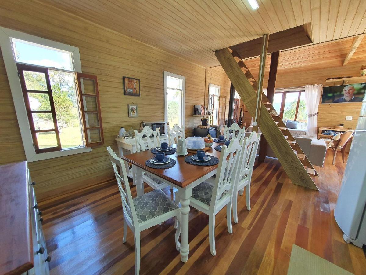 Cabana Por-Do-Sol - Rancho Queimado/Sc Exterior foto